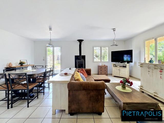 Maison 5 pièces 100 m²