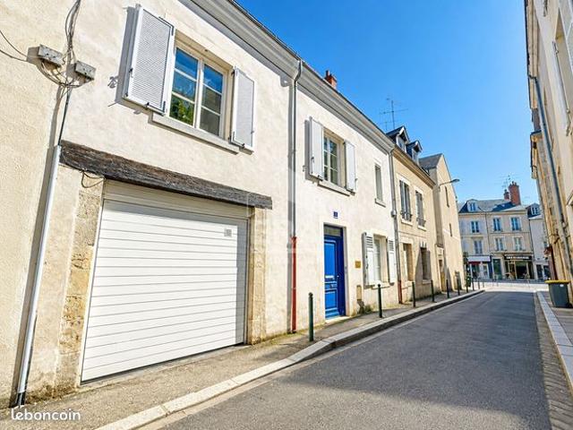 Maison 5 pièces 100 m²