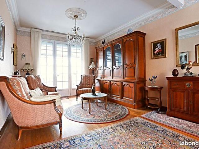 Maison 5 pièces 100 m²