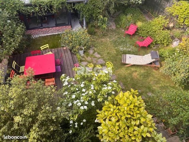 Maison 5 pièces 100 m²