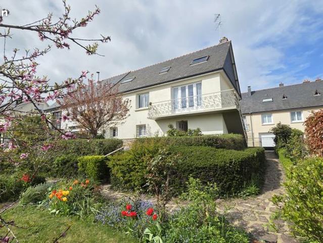 Maison 5 pièces 100 m²