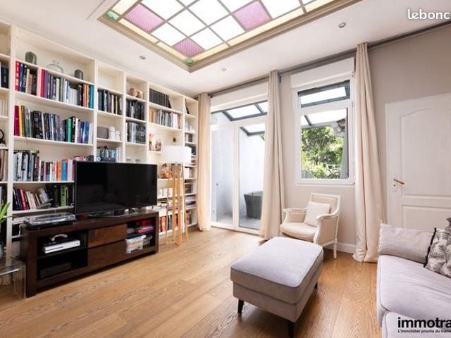 Maison 5 pièces 100 m²