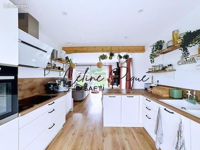 Maison 5 pièces 100 m²