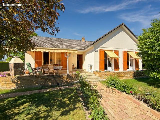 Maison 5 pièces 100 m²