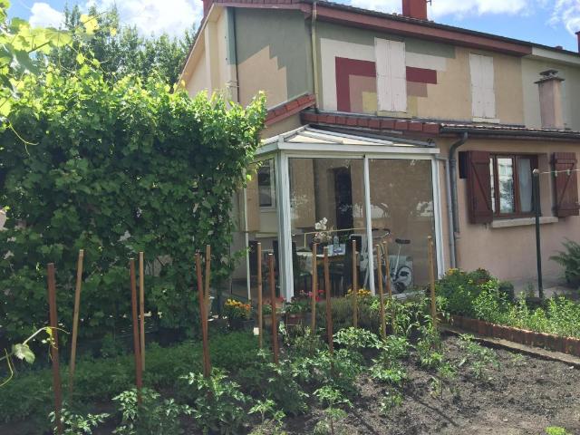 Maison 5 pièces 100 m²