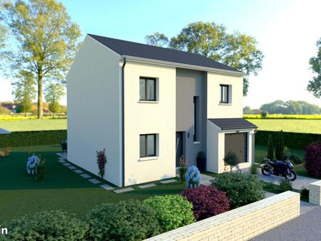 Maison 5 pièces 100 m²