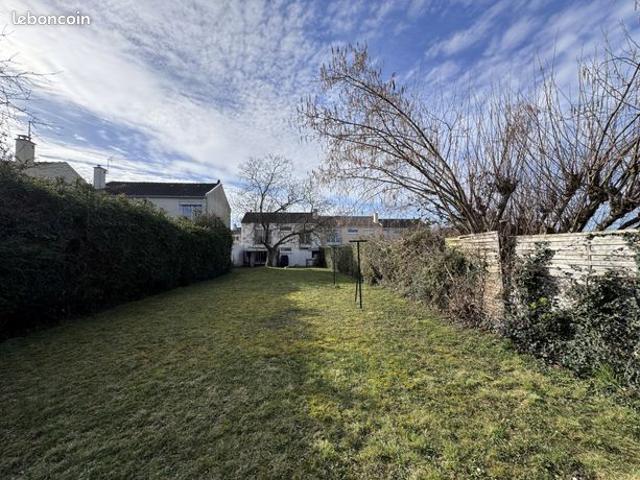 Maison 5 pièces 100 m²