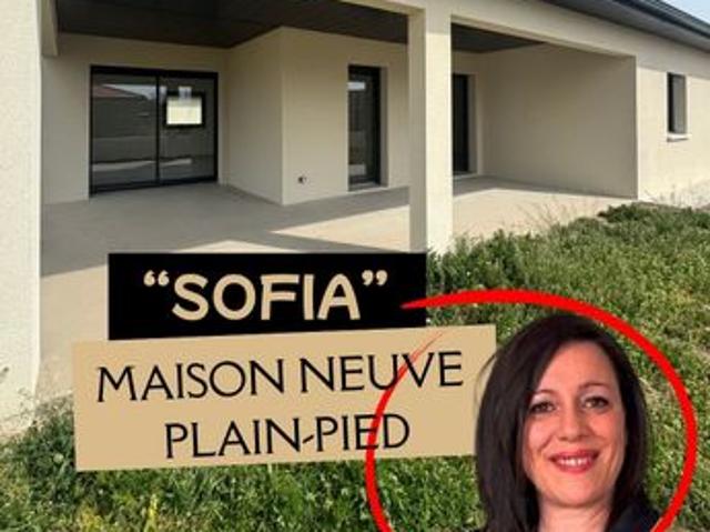 Maison 5 pièces 100 m²