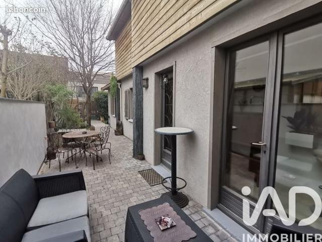 Maison 5 pièces 100 m²