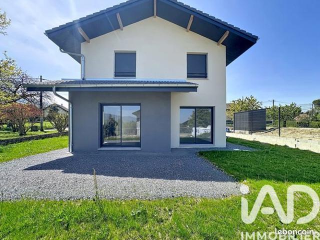 Maison 5 pièces 100 m²