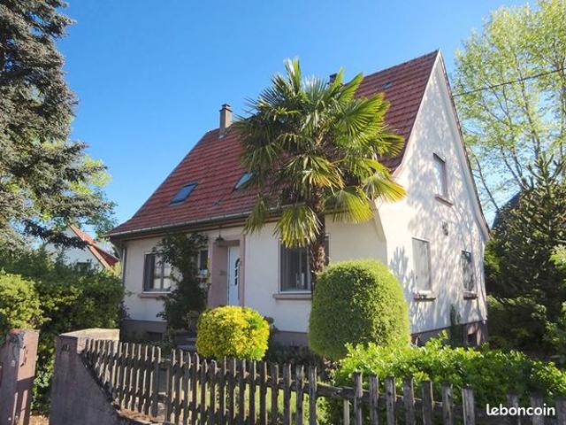 Maison 5 pièces 100 m²