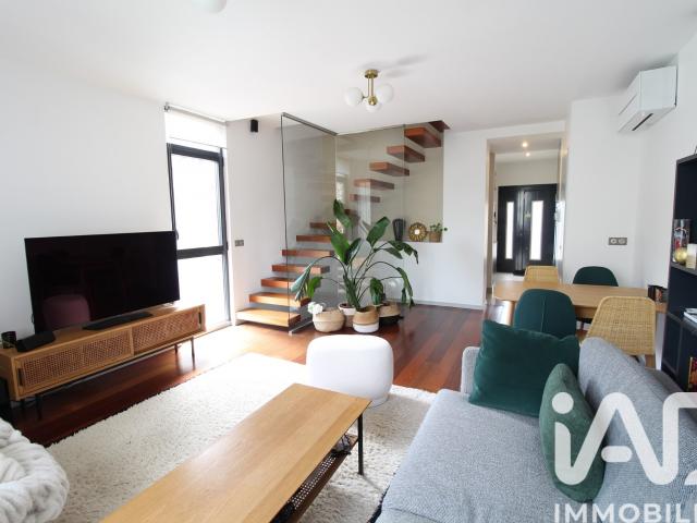 Maison 5 pièces 100 m²