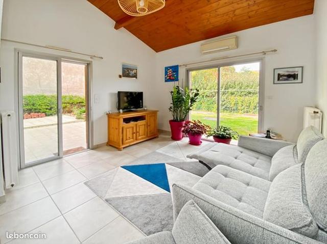 Maison 5 pièces 100 m²