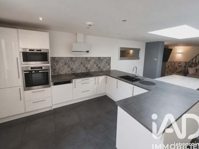 Maison 5 pièces 100 m²