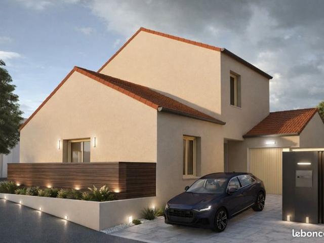 Maison 5 pièces 100 m²