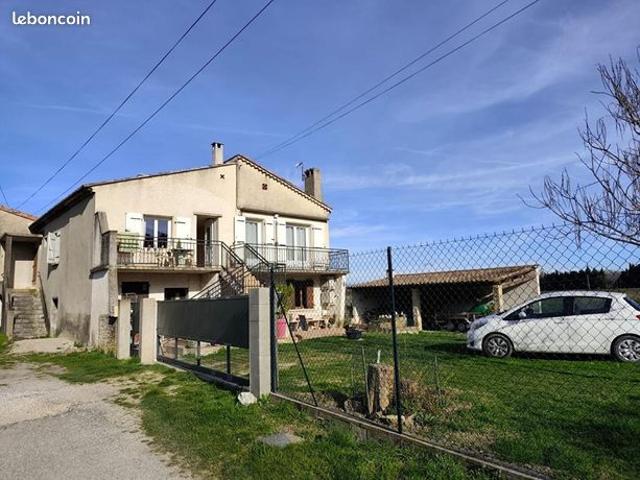 Maison 5 pièces 100 m²
