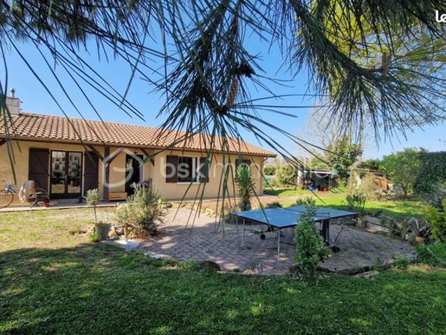 Maison 5 pièces 100 m²