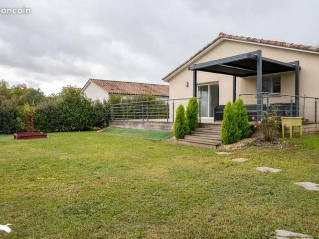 Maison 5 pièces 100 m²