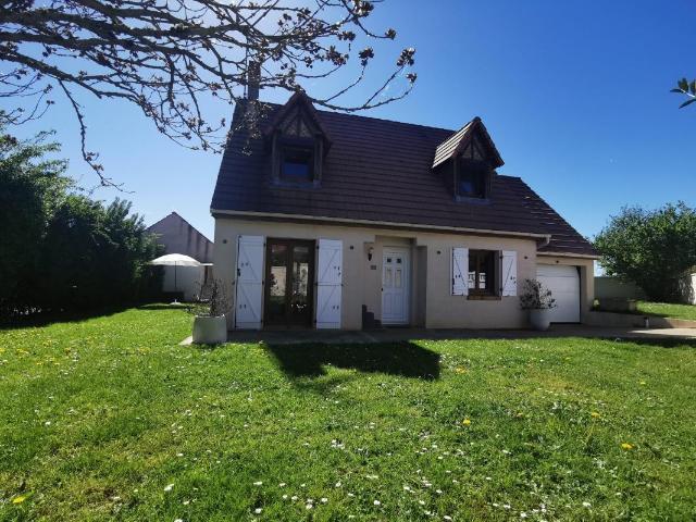 Maison 5 pièces 100 m²