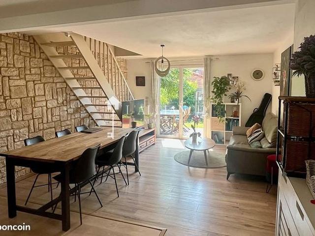 Maison 5 pièces 100 m²