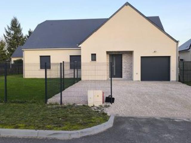 Maison 5 pièces 100 m²