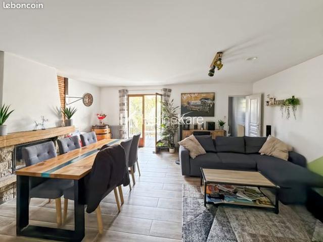 Maison de ville 5 pièces 100 m²
