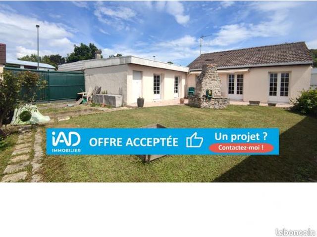 Maison 5 pièces 100 m²