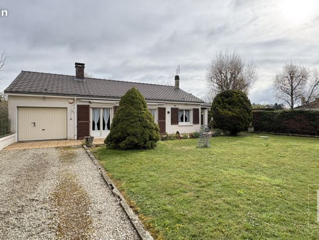 Maison 5 pièces 100 m²