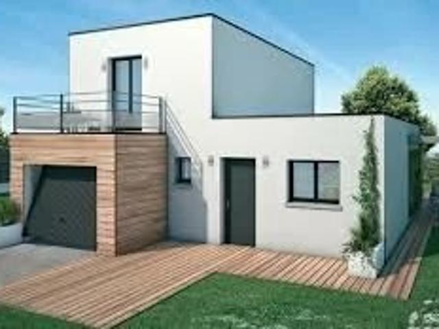 Maison 5 pièces 100 m²