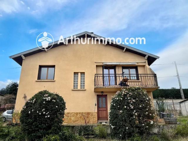 Maison 5 pièces 100 m²