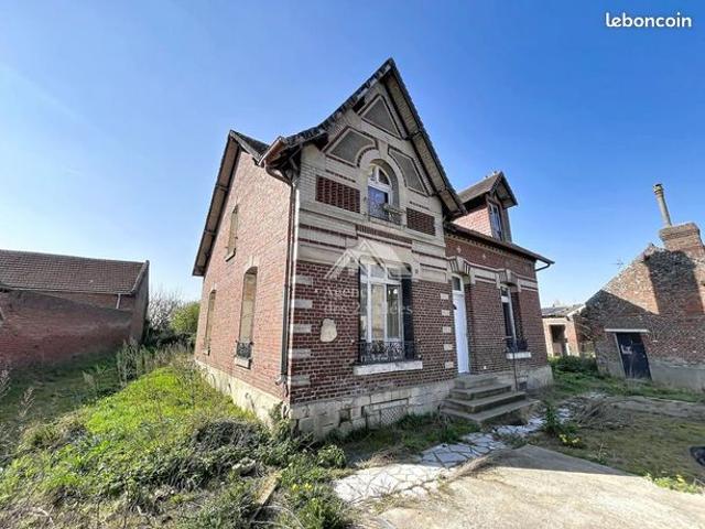 Maison 5 pièces 100 m²
