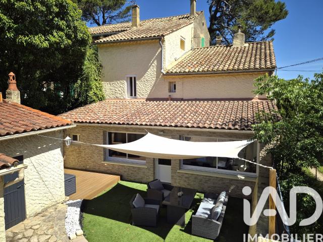 Maison 5 pièces 100 m²