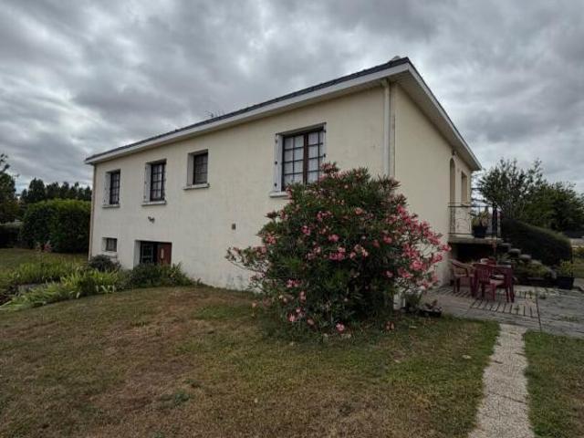 Maison 5 pièces 100 m²