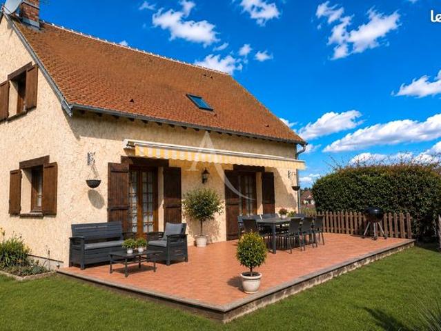 Maison 5 pièces 100 m²