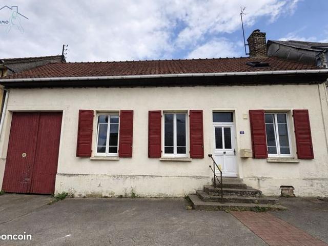 Maison 5 pièces 100 m²