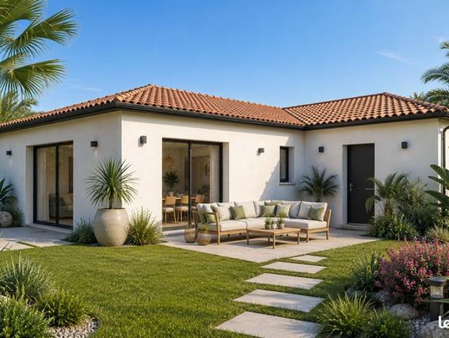 Maison 5 pièces 100 m²