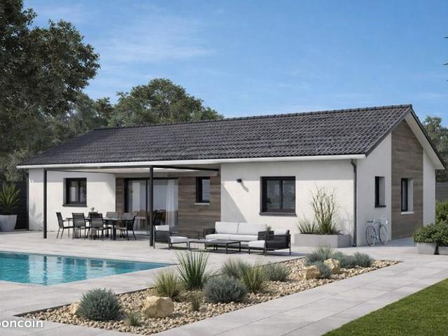 Maison 5 pièces 100 m²