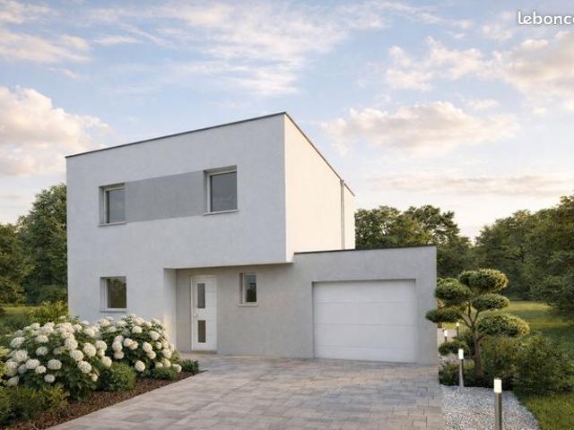 Maison 5 pièces 100 m²
