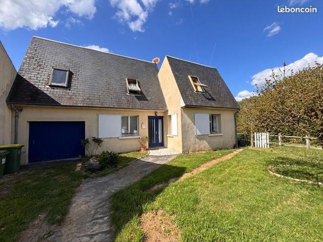 Maison 5 pièces 100 m²