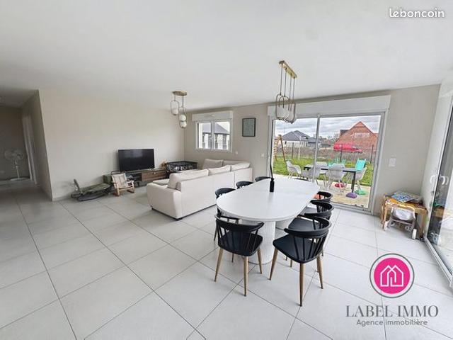 Maison 5 pièces 100 m²