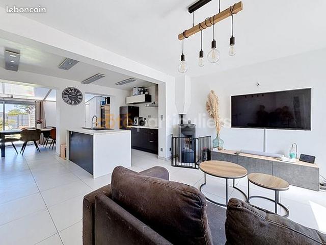 Maison 5 pièces 100 m²