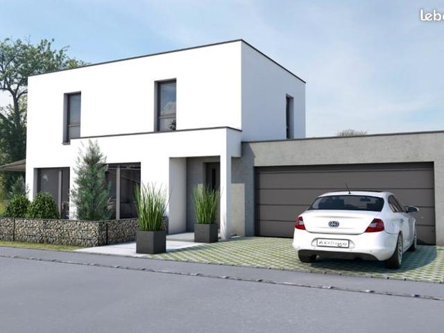 Maison 5 pièces 100 m²