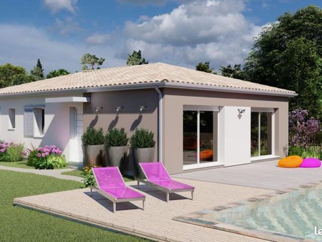 Maison 5 pièces 100 m²