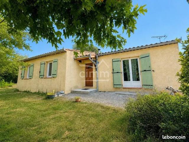 Maison 5 pièces 100 m²