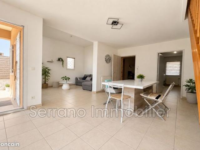 Maison 5 pièces 100 m²