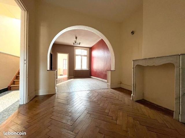 Maison 5 pièces 100 m²