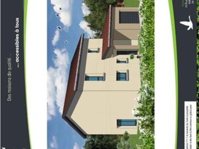 Maison 5 pièces 100 m²