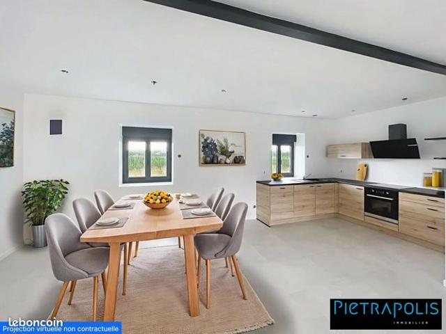 Maison 5 pièces 100 m²