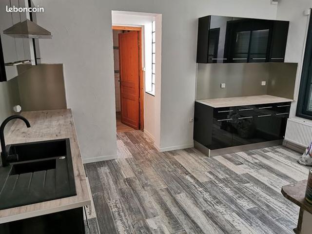 Maison 5 pièces 100 m²