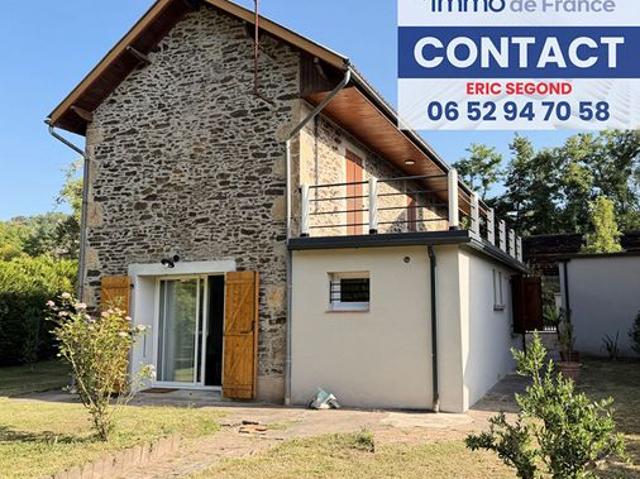 Maison 5 pièces 100 m²